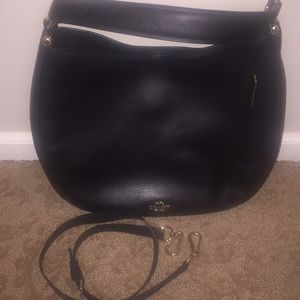 Authentic Coach leather Nomad hobo